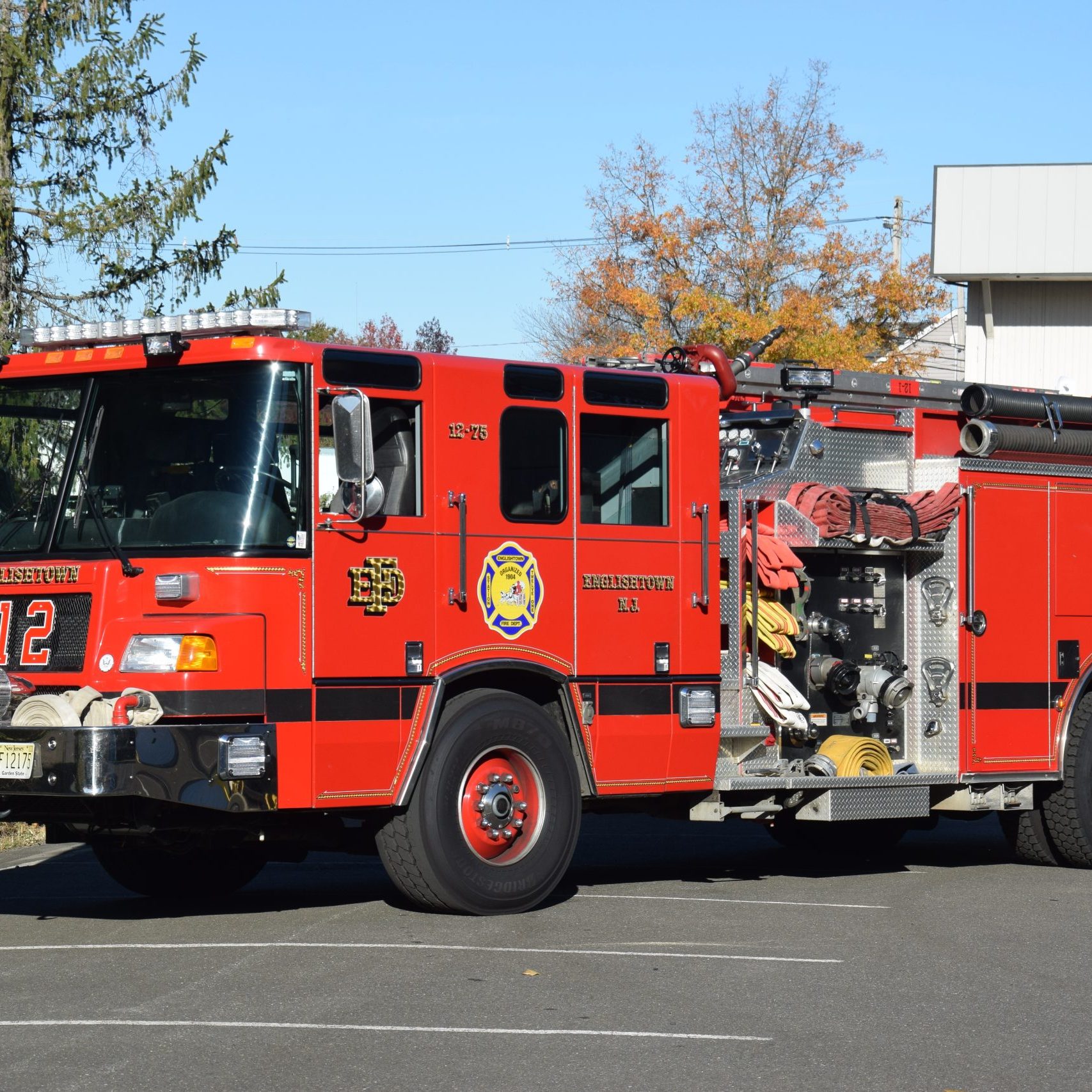 Engine 12-75 Engine 12-75