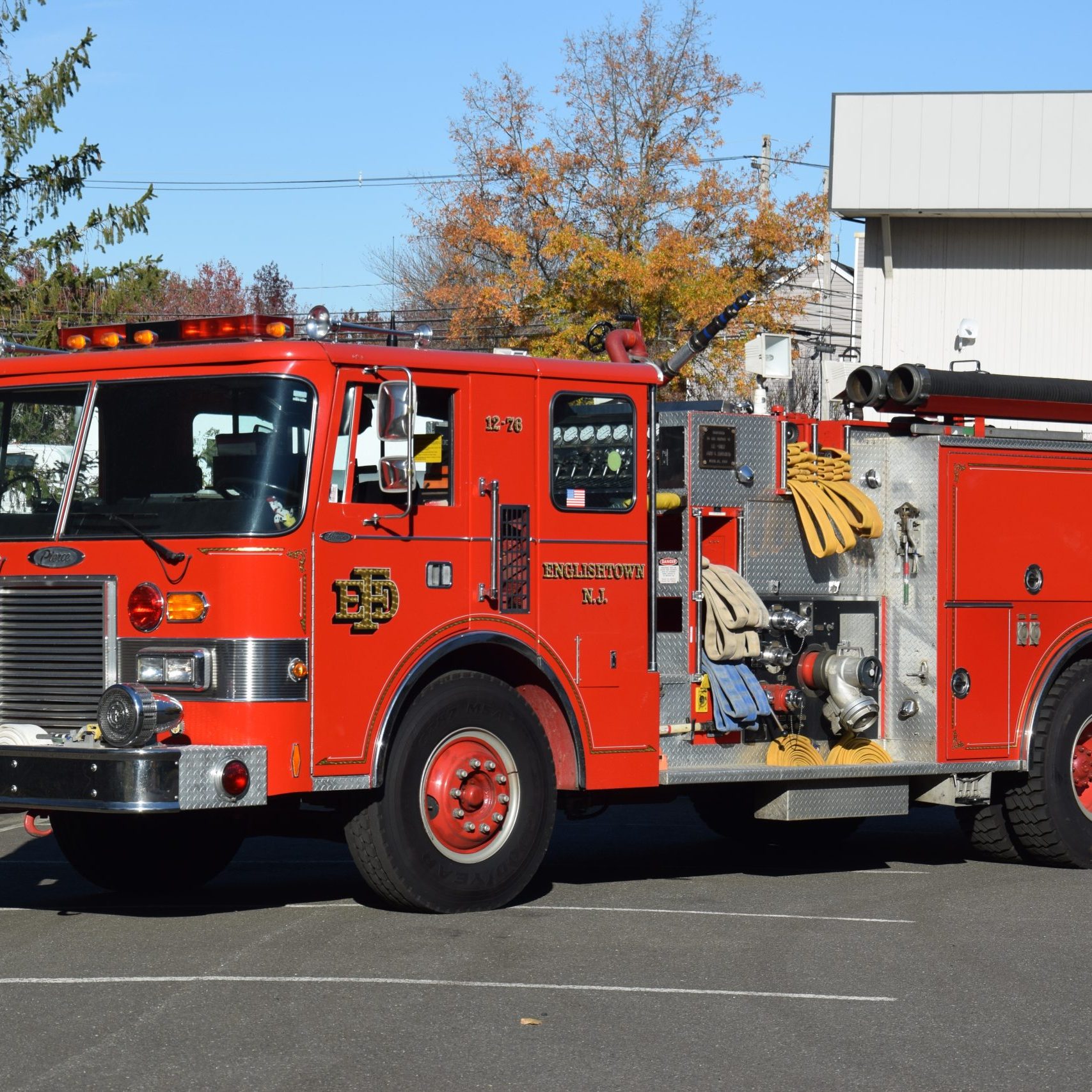 Engine 12-76 Engine 12-76