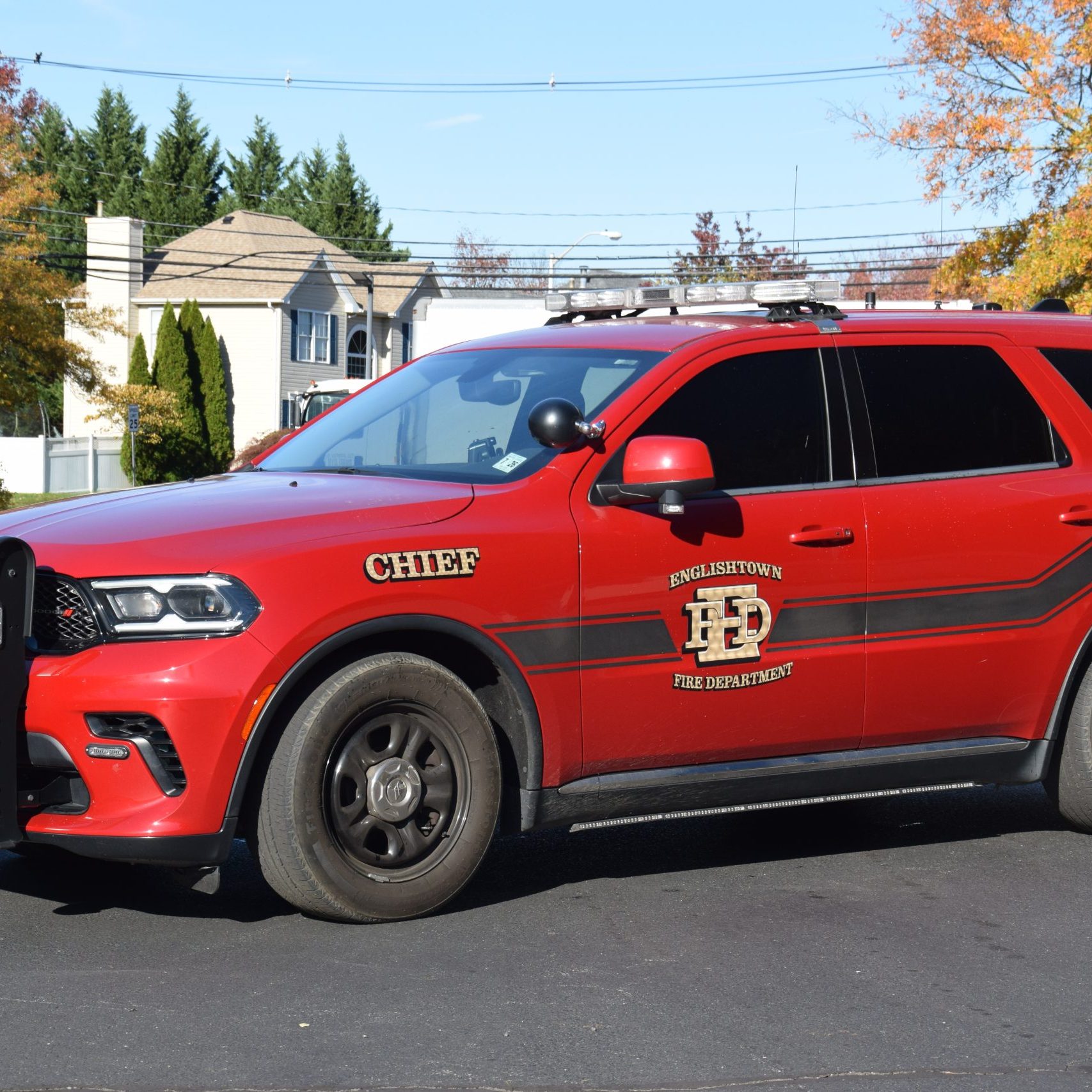 Chief 12-66 2019 Dodge Durango